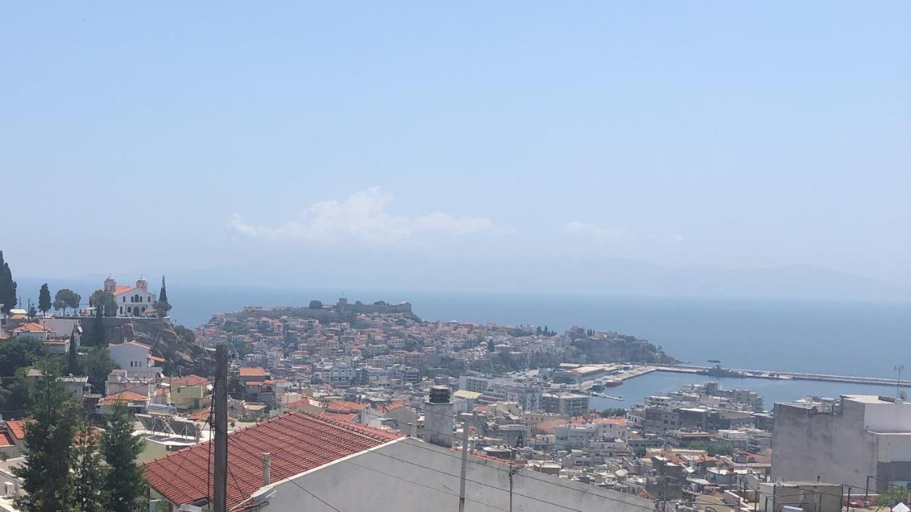 Vanilla Luxurious Apartment Kavala Dış mekan fotoğraf