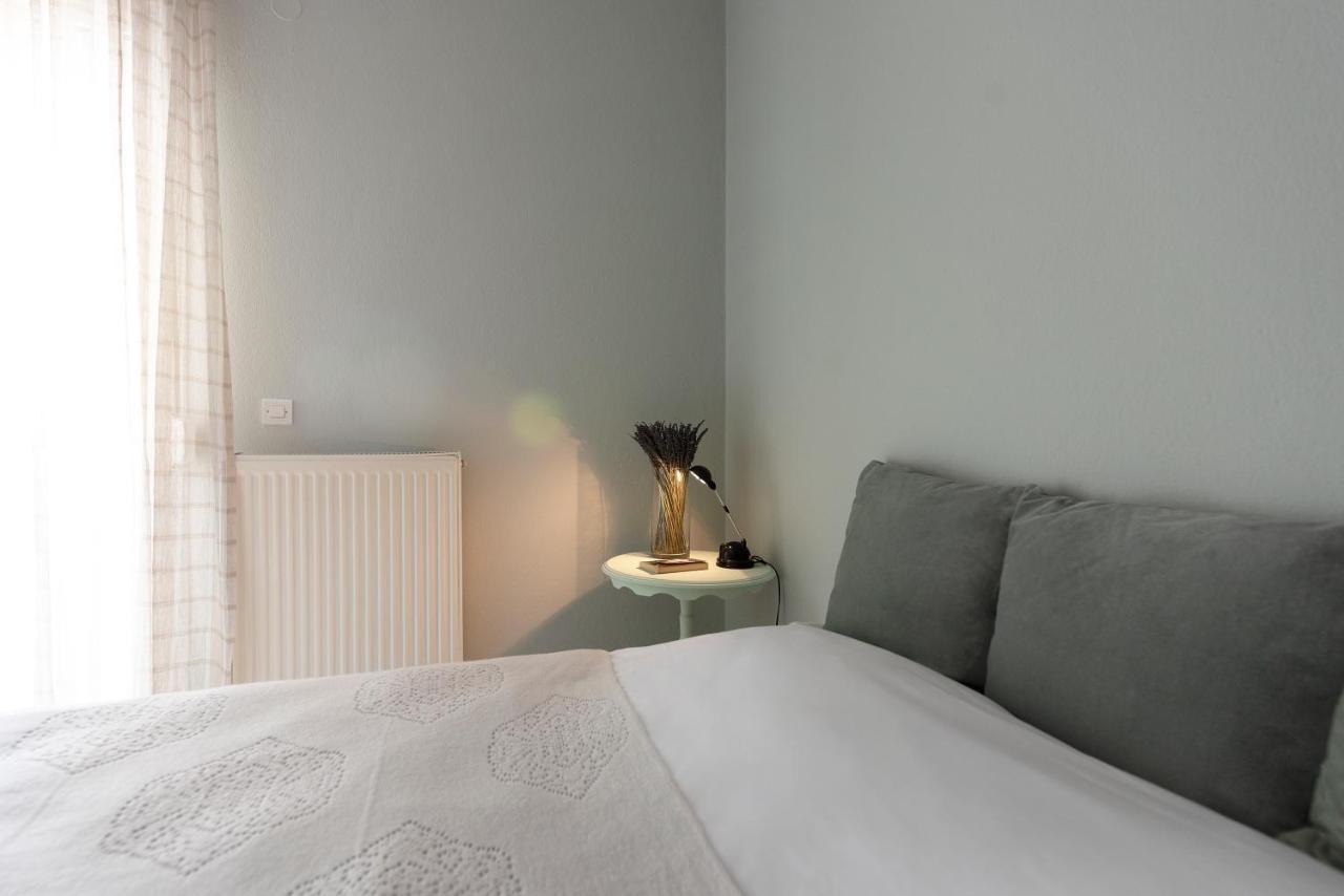 Vanilla Luxurious Apartment Kavala Dış mekan fotoğraf